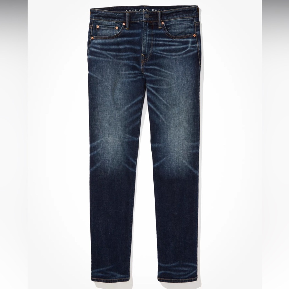 AE AirFlex+ Original Straight Jean